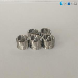 無尾鋼絲螺套的優點及分類介紹